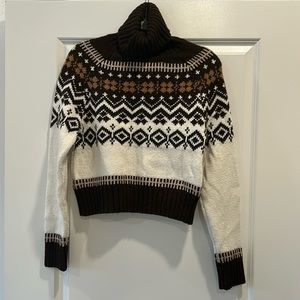 American Eagle Turtleneck Sweater